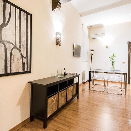 Downtown Jacuzzi Appartement Madrid Buitenkant foto