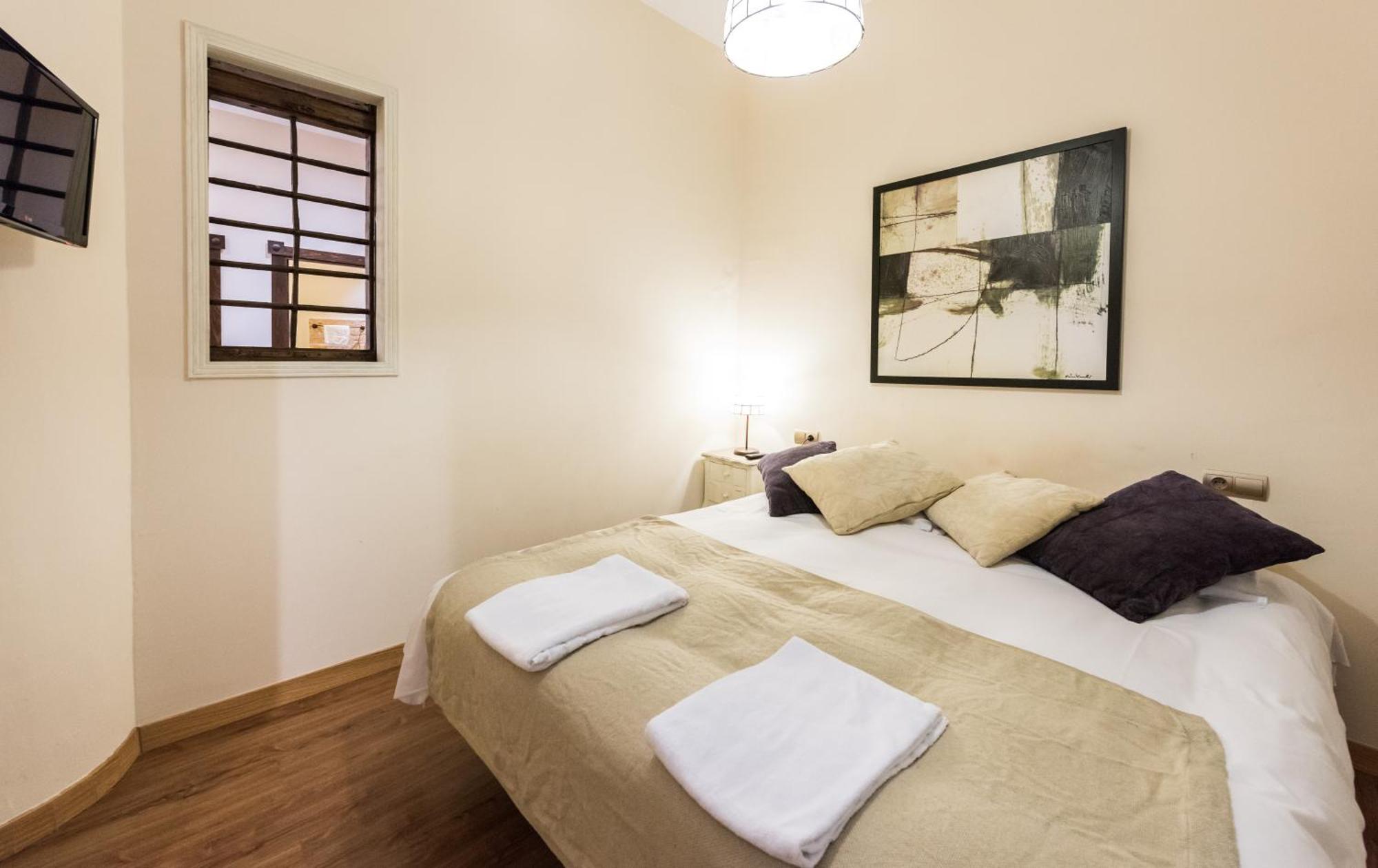 Downtown Jacuzzi Appartement Madrid Buitenkant foto