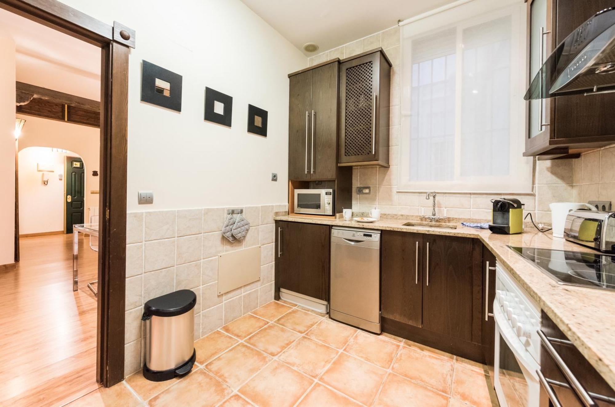 Downtown Jacuzzi Appartement Madrid Buitenkant foto